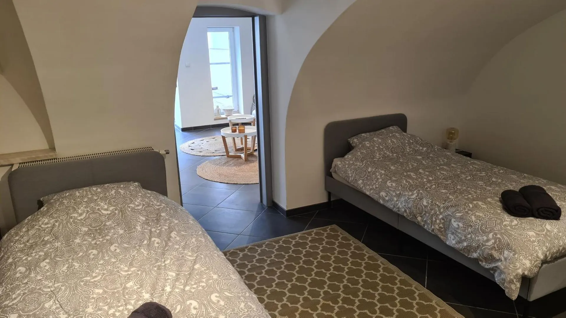 Appartement Cozy Et Atypique Charleroi Belgium