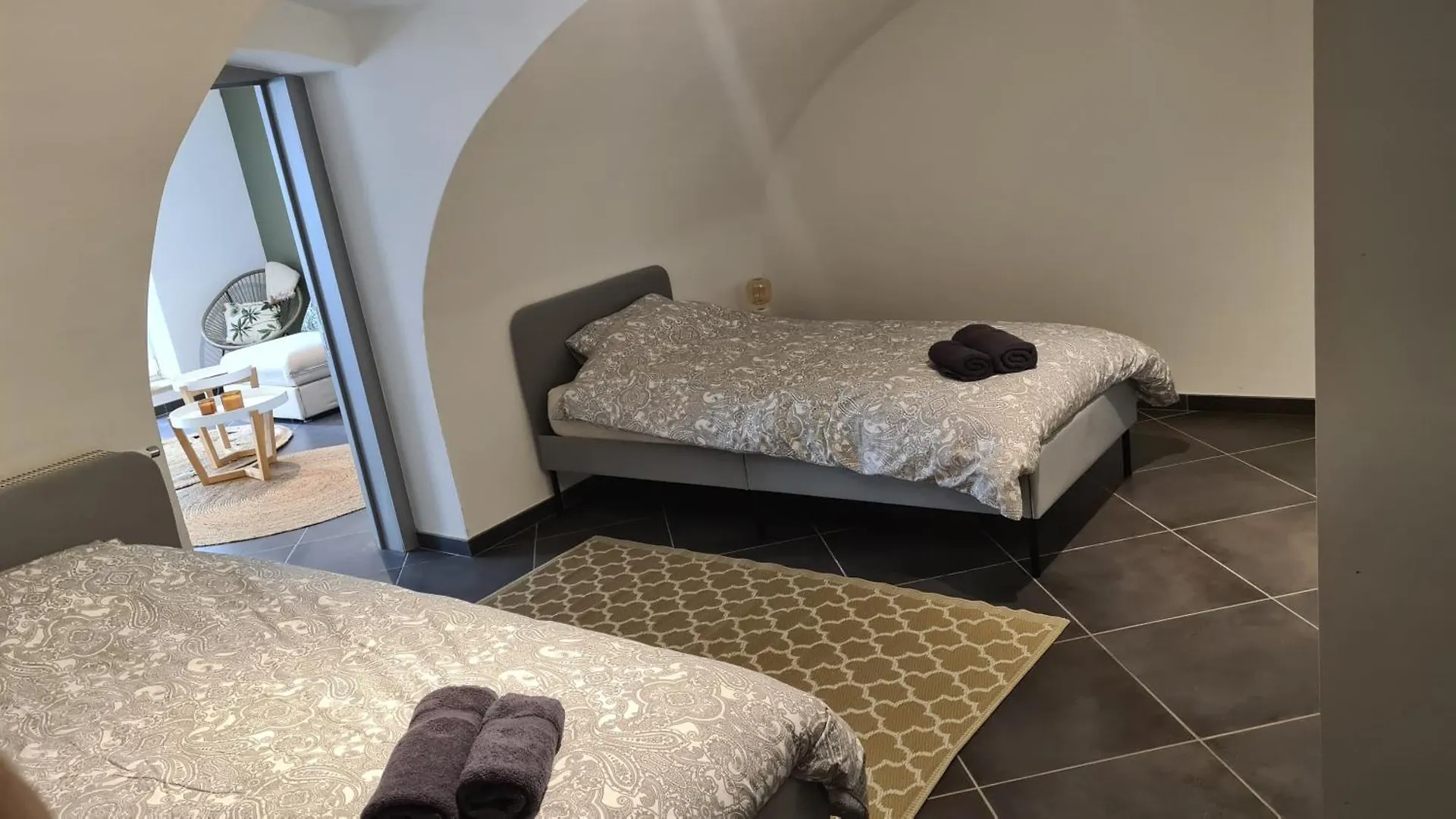 Appartement Cozy Et Atypique Charleroi