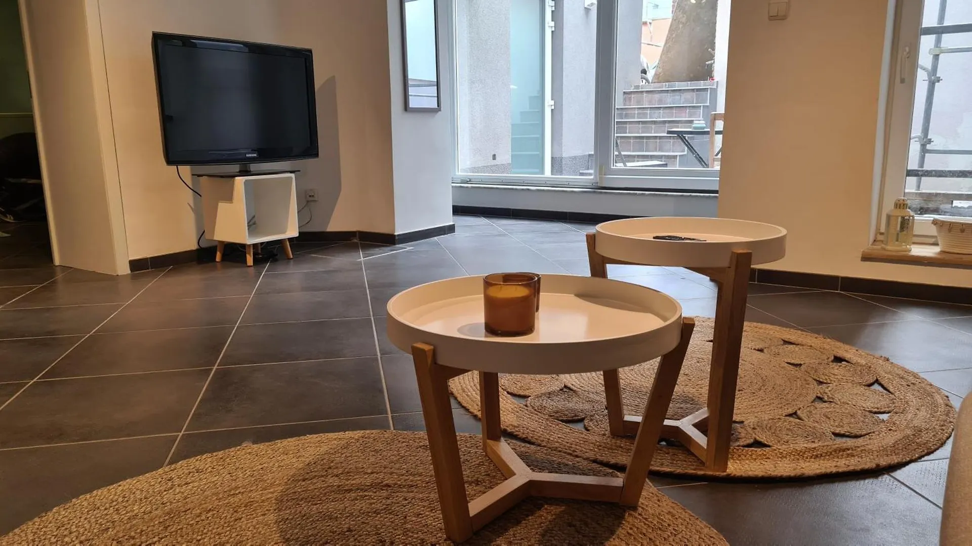 Appartement Cozy Et Atypique Charleroi 0*,  Belgium
