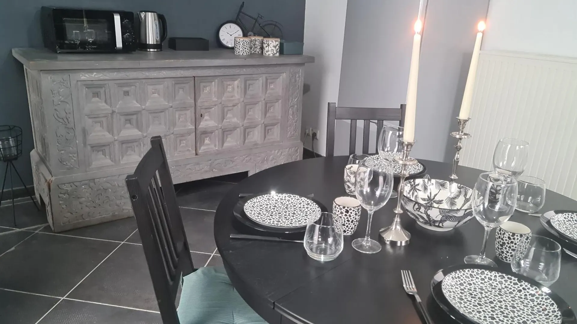 Apartment Appartement Cozy Et Atypique Charleroi Belgium