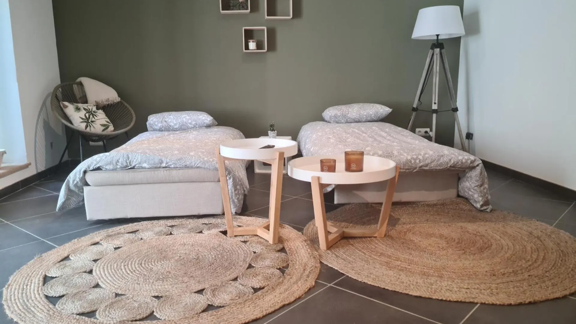 Apartment Appartement Cozy Et Atypique Charleroi
