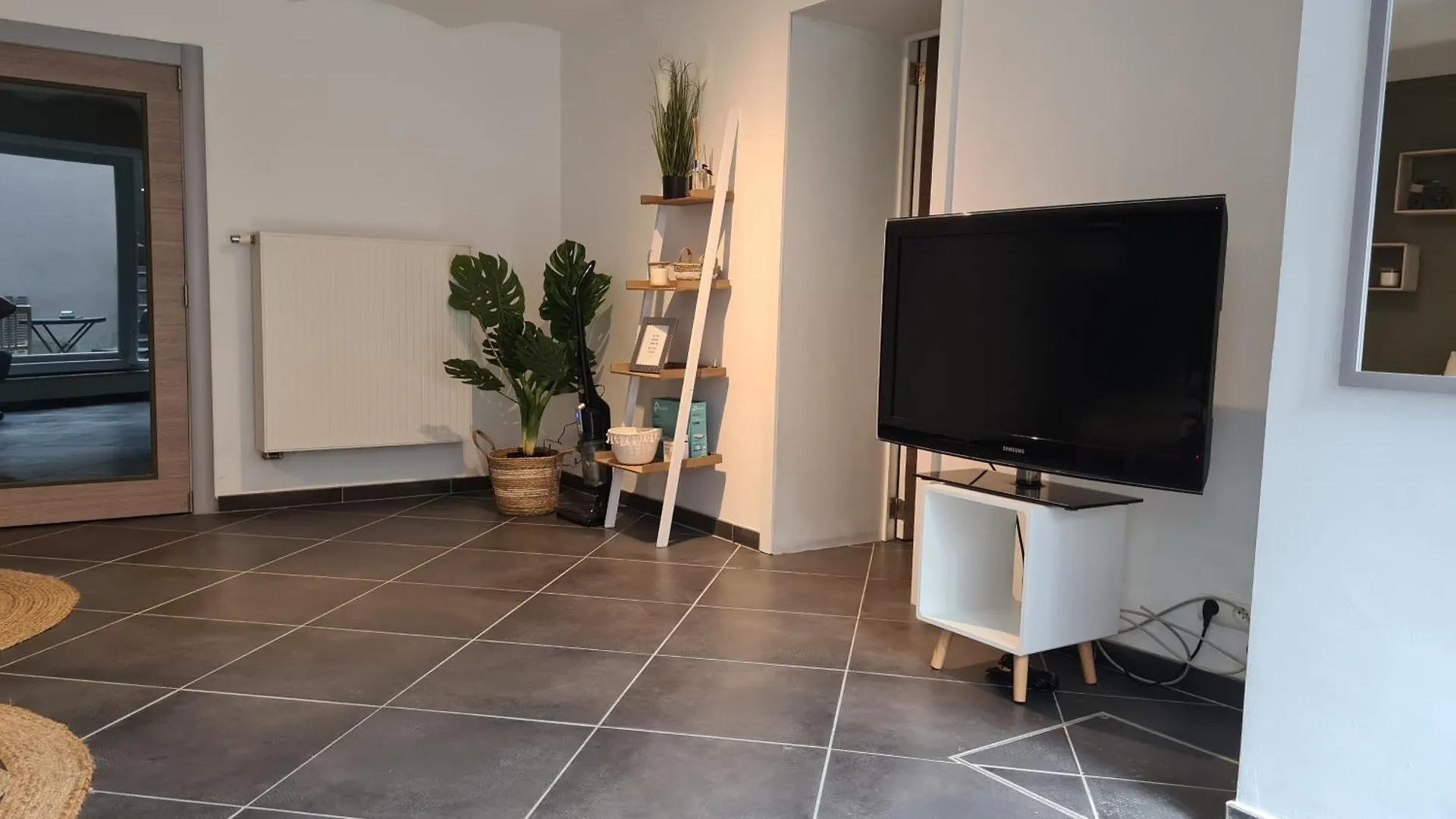 Apartment Appartement Cozy Et Atypique Charleroi Belgium