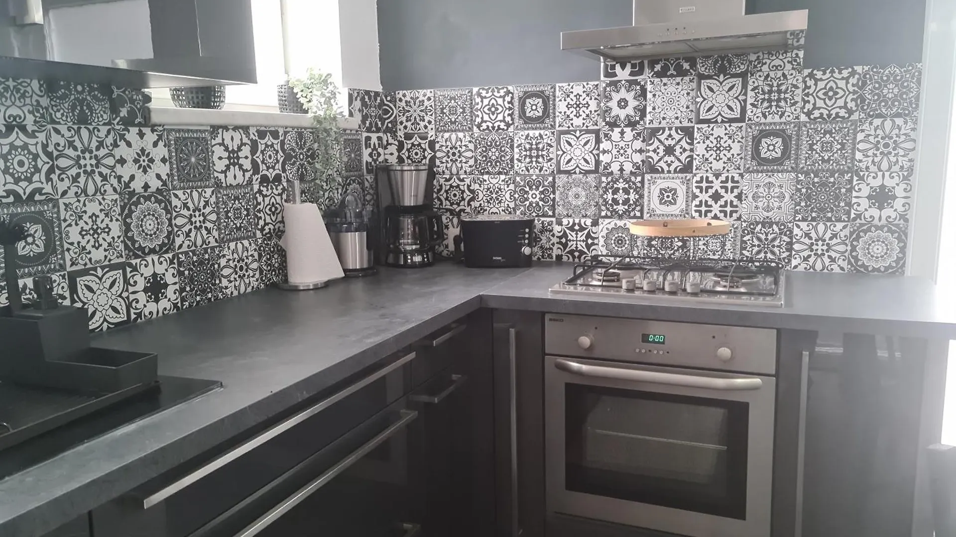 Apartment Appartement Cozy Et Atypique Charleroi
