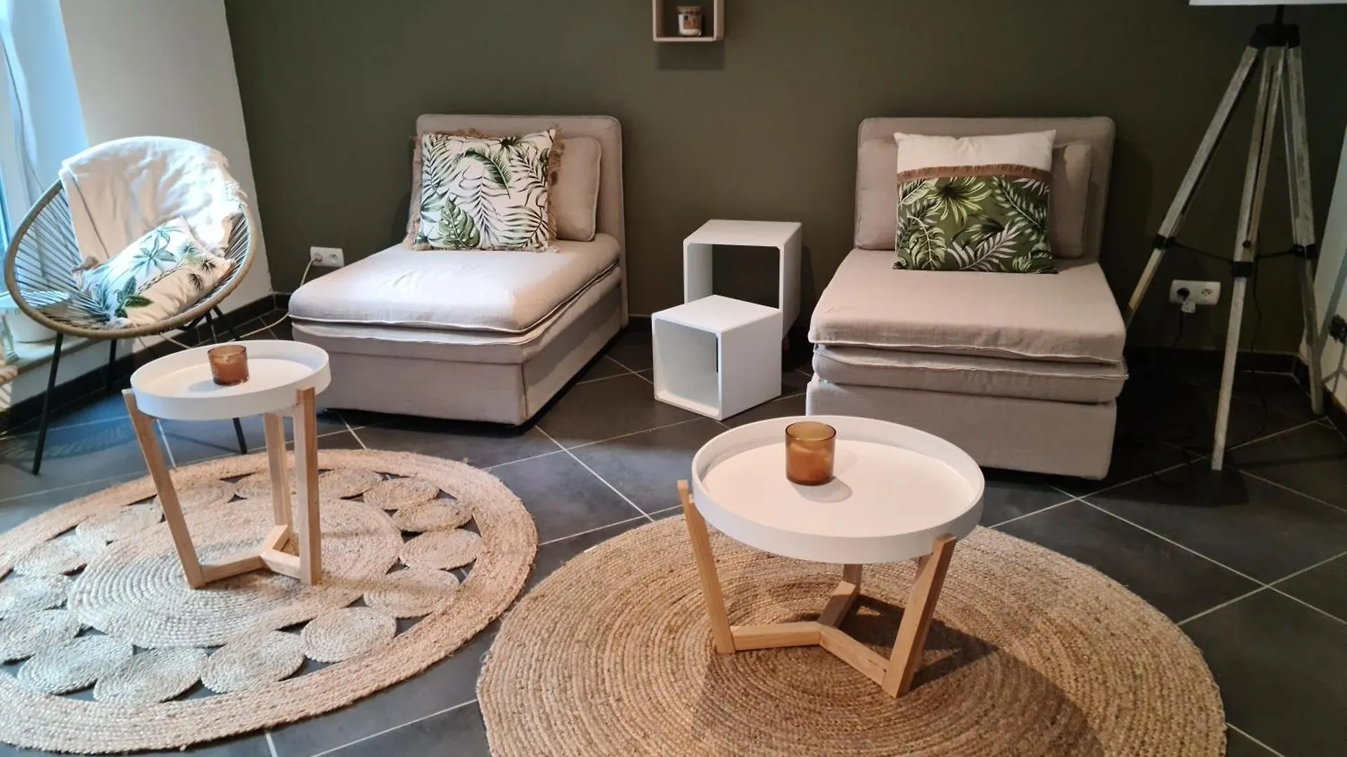 Apartment Appartement Cozy Et Atypique Charleroi