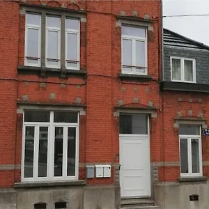 Appartement The Pop-art Luxury, Charleroi