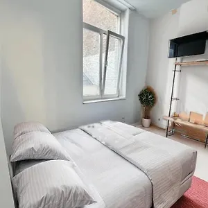 Appartement Rive Gauche G Centre - Gare - Aeroport, Charleroi