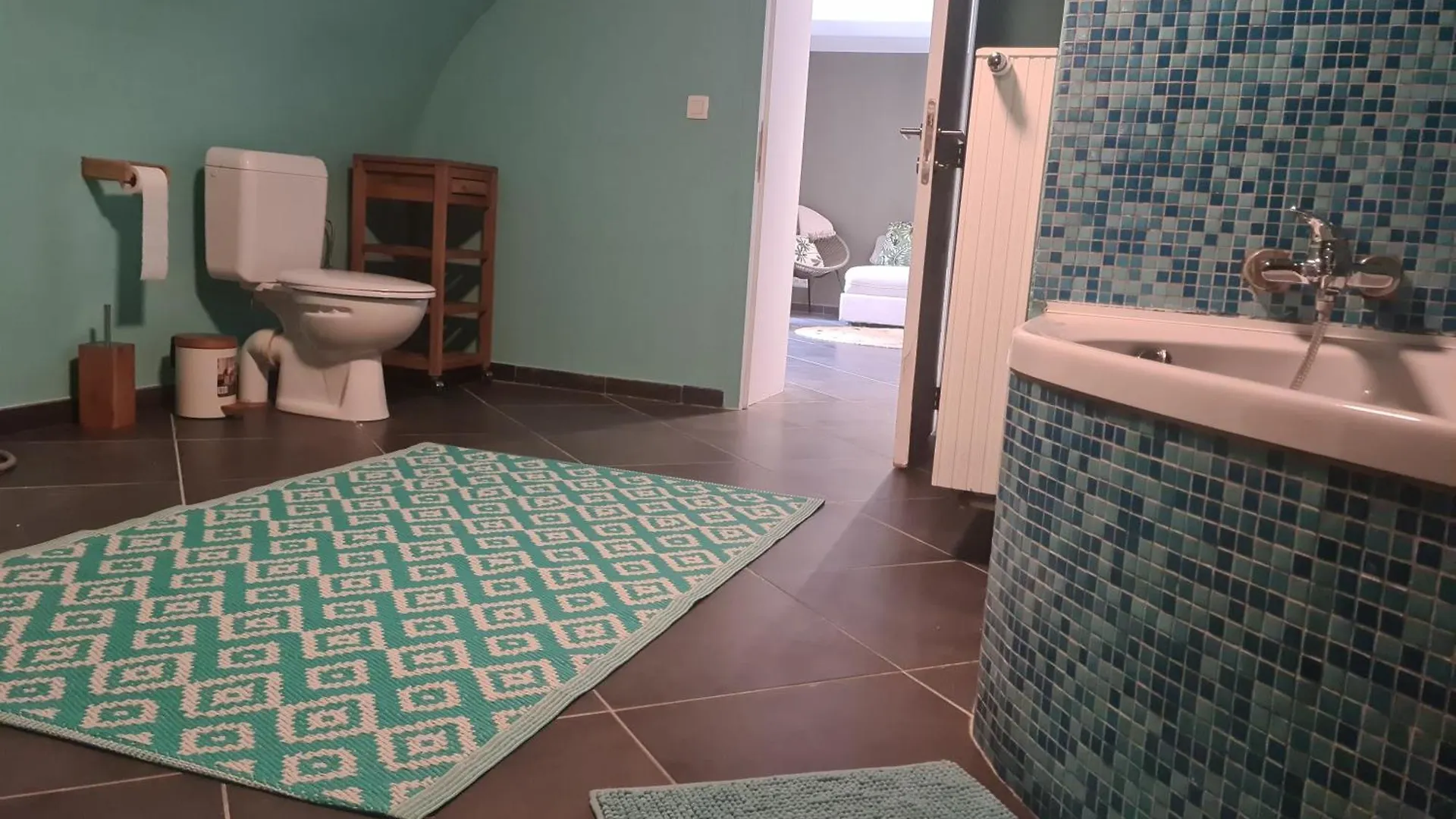 Appartement Cozy Et Atypique Charleroi 0*,